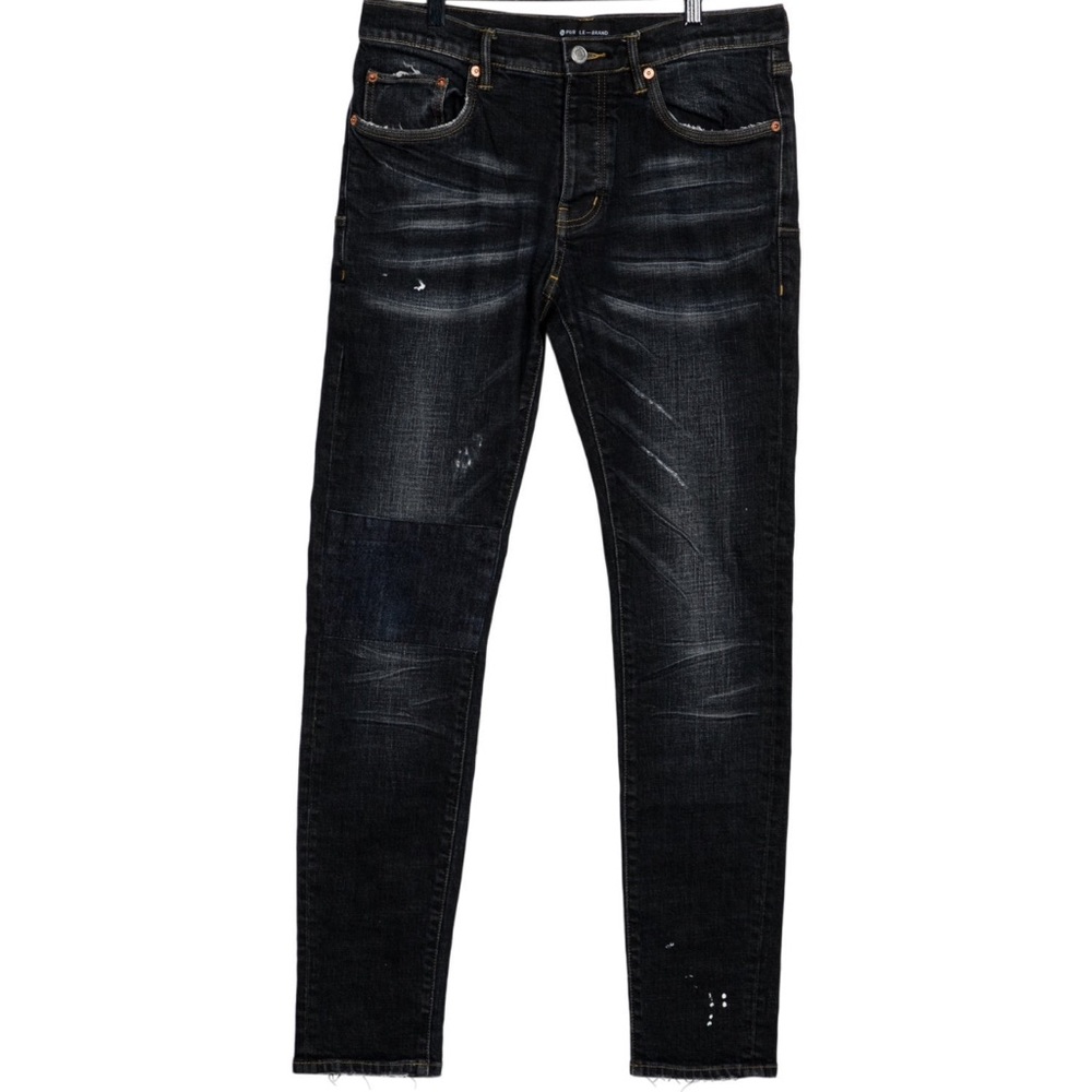 Men’s Purple Brand Denim